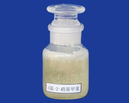 温州4氯-2-硝基甲苯
